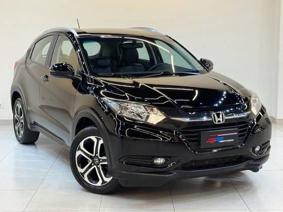 HONDA HR-V 1.8 16V FLEX EX 4P AUTOMÁTICO